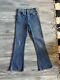 Vintage 1980s Levi's Orange Tab Flared Jeans Womens 25
