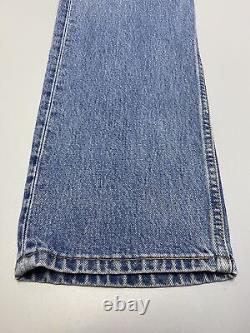Vintage 90s Levi's Made in USA Jeans Size W34 L32 Men Denim