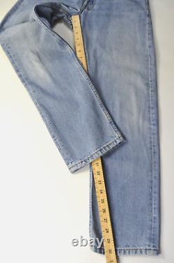 Vintage LEVIS 6501 WOMENS 501 JEANS (tag W30) W28 L30 size 10 High waist rise