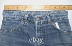Vintage LEVIS MOVIN ON high waist FLARE JEANS W27 L30 size 8 ladies womens