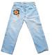 Vintage LEVI'S 501 Patches Jeans Stonewash 1980s