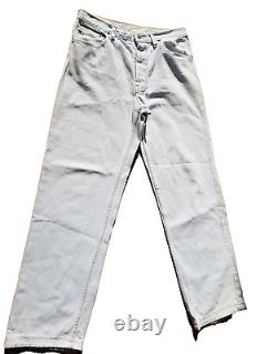 Vintage Levi's 505 Denim Jeans