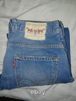 Vintage Levi's 506 Jean's size 10, unworn