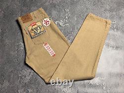 Vintage Levi's 550 USA men's jeans W36 L34