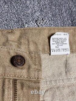 Vintage Levi's 550 USA men's jeans W36 L34