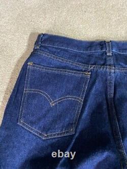 Vintage Levi's Jeans Adult 32/35 Blue Deadstock 80's Made In Australia For Men