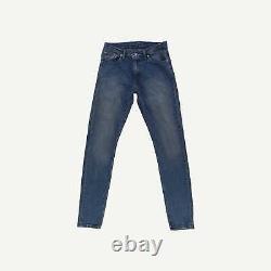 Vintage Levi's Womens Blue Jeans L 34 W 30