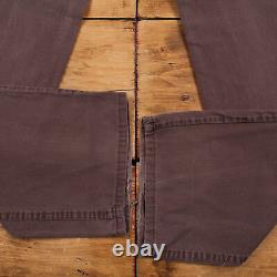 Vintage Levis 413 Jeans 28 x 33 Talon Zipper 80s Medium Wash Straight Brown