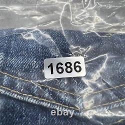 Vintage Levis 503B XX Men W 29 L 29 Blue Big E Selvedge Made in Japan Straight