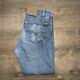 Vintage Levis 505 Jeans 33 Waist Leg 28 Raw Hems