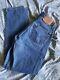 Vintage Levis 6501 Made USA 29x30 Women Blue Jeans High Rise 501 90s