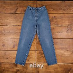Vintage Levis The Cowboys Choice Jeans 26 x 31 USA Made 80s Stonewash Tapered