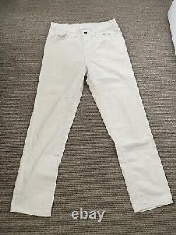Vintage Levis big E staplest pants