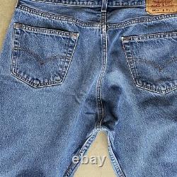Vintage Made in USA Levi S levi s 501xx Denim Jeans 33x25.5
