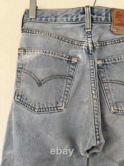 Vintage levis 501 jeans womens