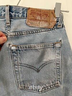 Vintage levis 501 jeans womens